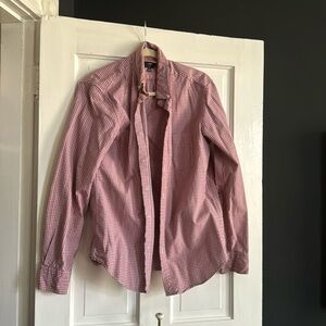 J Crew Jason long sleeve shirt